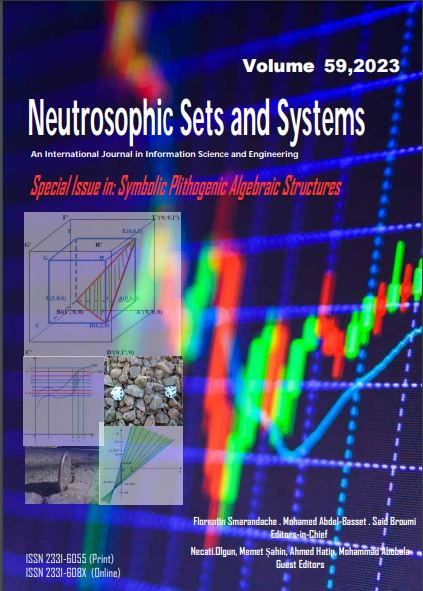 					View Vol. 59 (2023): Neutrosophic Sets and Systems
				