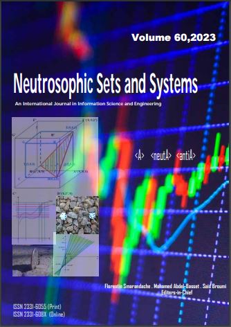 					View Vol. 60 (2023): Neutrosophic Sets and Systems
				