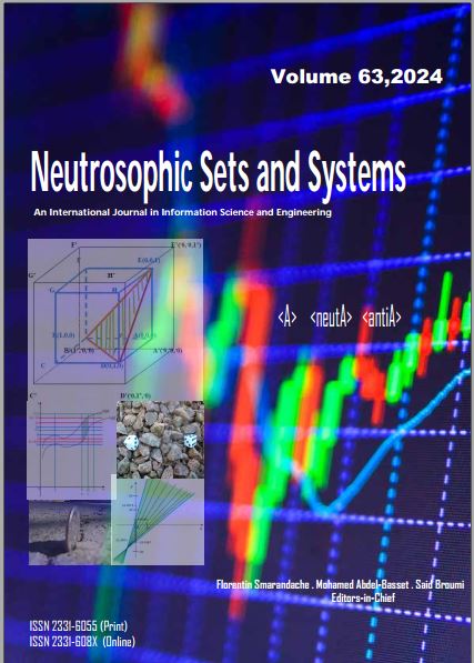 					View Vol. 63 (2024): Neutrosophic Sets and Systems
				