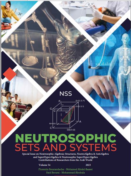 					View Vol. 54 (2023): Neutrosophic Sets and Systems
				